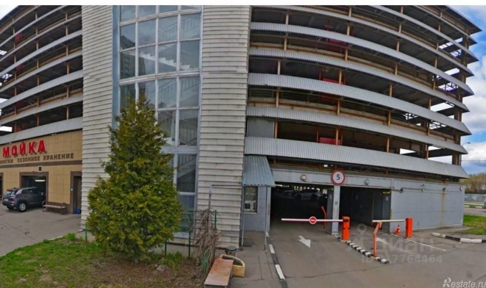 Продажа гаража улица Васильцовский Стан,  д. 12 к2