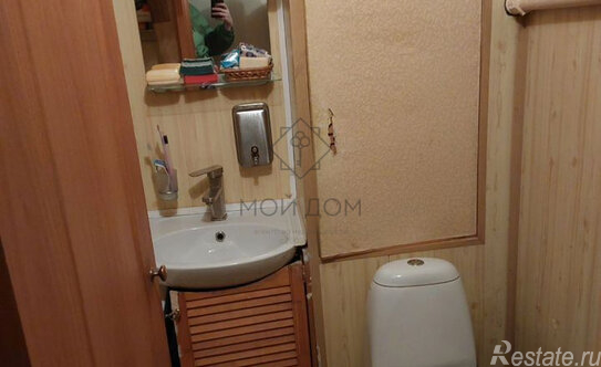 Аренда 1-комн квартиры на вторичном рынке Павловский 2-й пер,  д. 20