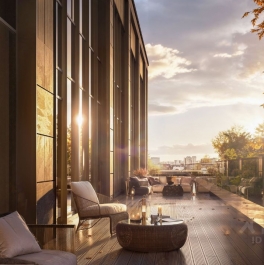 Продажа офиса Марка Галлая ул