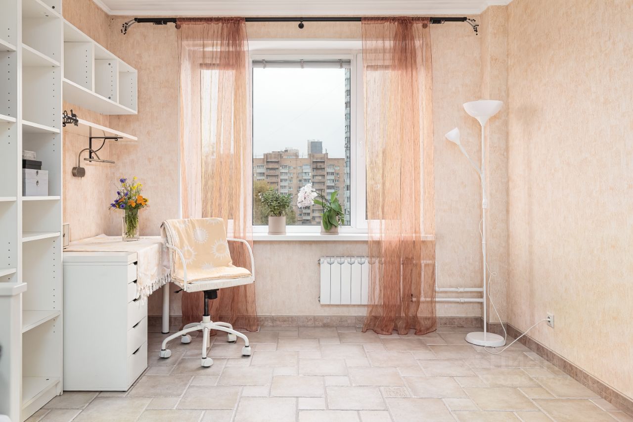 Продажа 1-комн квартиры на вторичном рынке улица Ляпидевского, 4