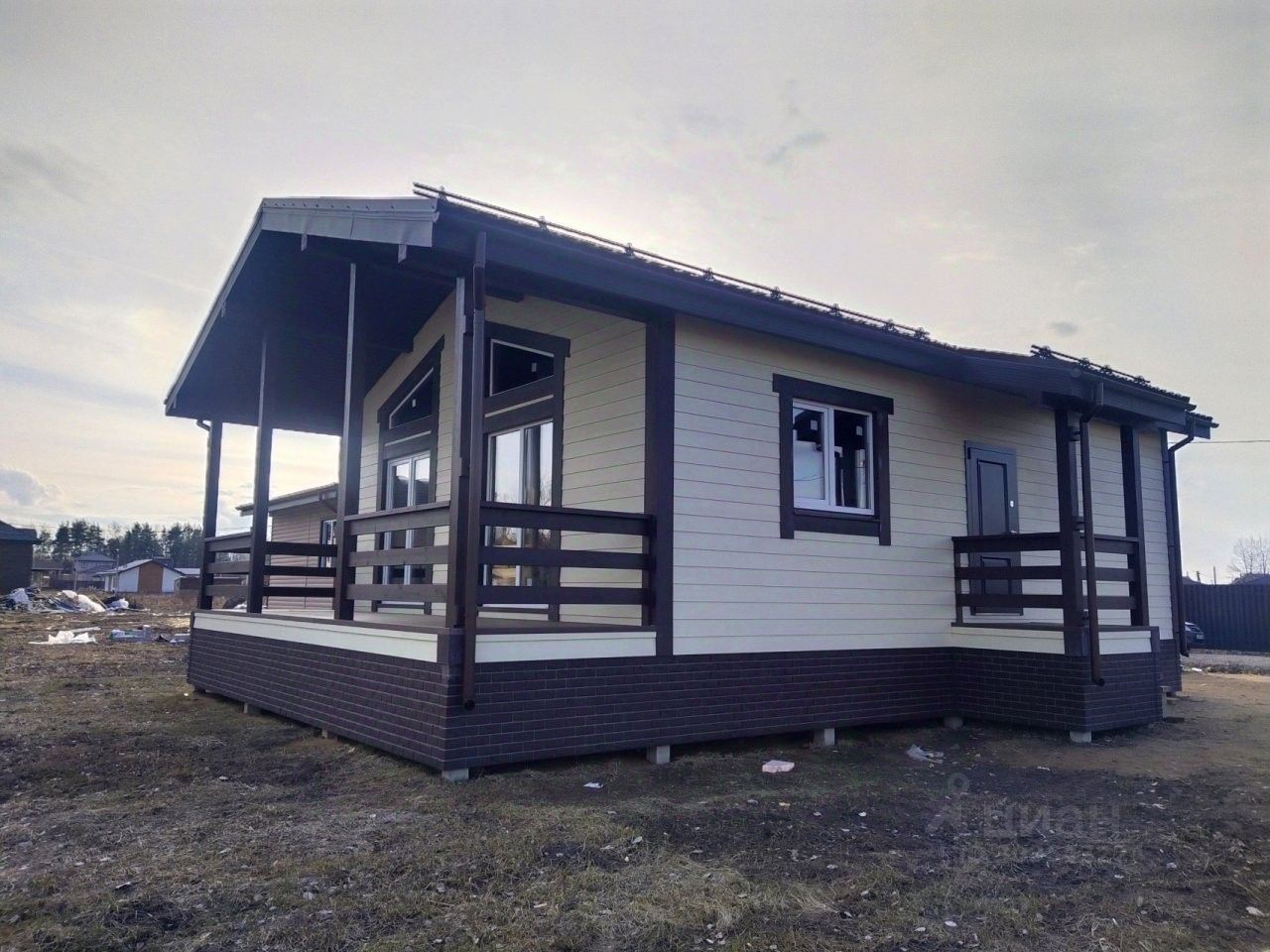 Продажа дома пос. Троицкая Гора, улица Саратовская,  д. 38