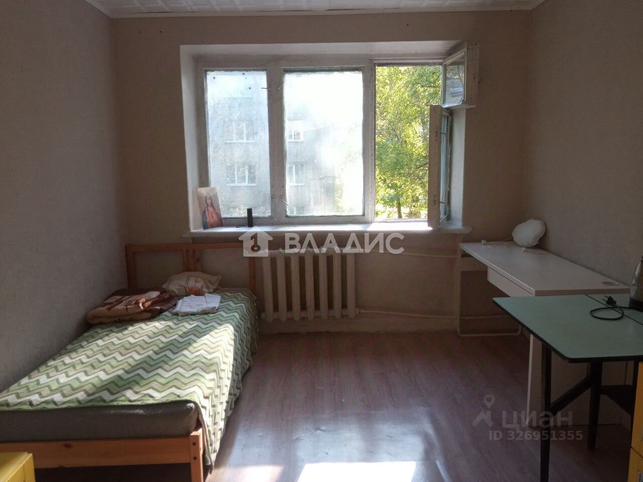 Продажа комнаты Жуковский, улица Мичурина, 8а