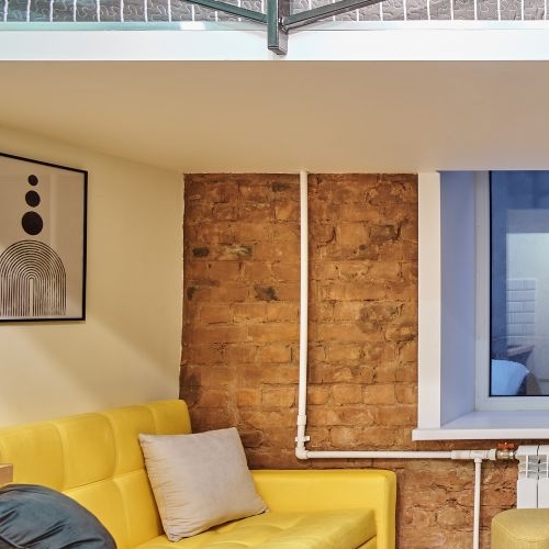 Студия улица Марата, 70а-70б