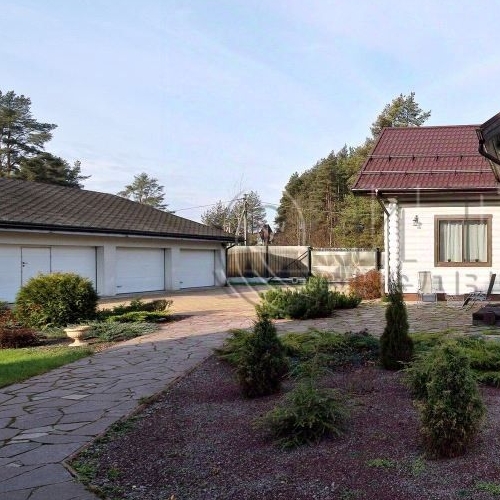 Коттедж/дом Охтинский парк кп, д. Энколово, проезд Луговой,  д. 3