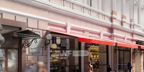 Помещение свободного назначения Тверская улица,  д. 14