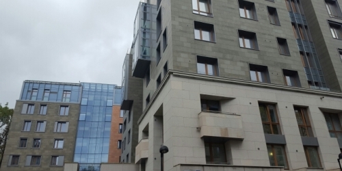 4-комн квартира ул. Смольного,  д. 3,  к. 1