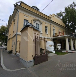 Аренда отдельного здания Дашков пер,  д. 5