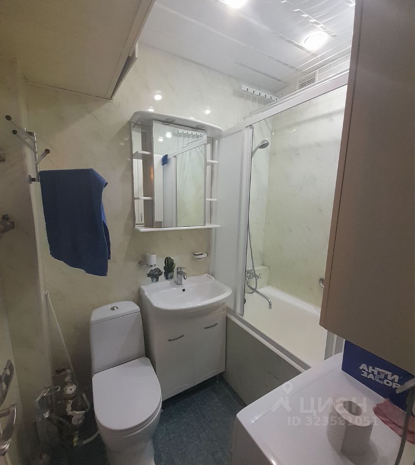 Аренда 2-комн квартиры на вторичном рынке Кастанаевская улица, 31К2