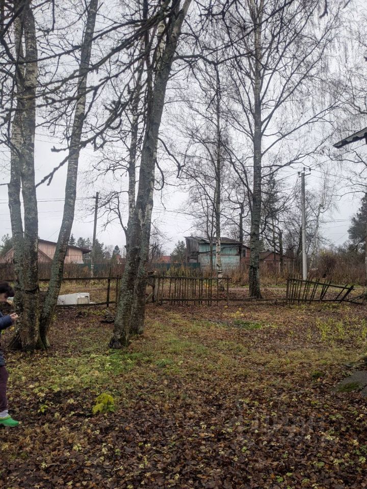 Продажа земли Новая Ропша садоводческий массив, улица 6-я Речная, 38