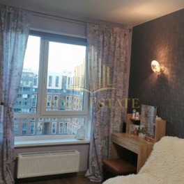 Продажа 2-комн квартиры на вторичном рынке Ветеранов пр-кт,  д. 171,  к. 5