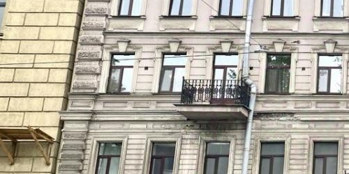 3-комн квартира Рижский проспект, 60