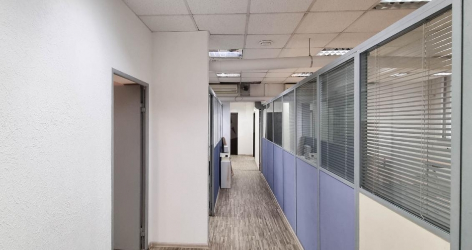 Аренда офиса Новорязанская ул