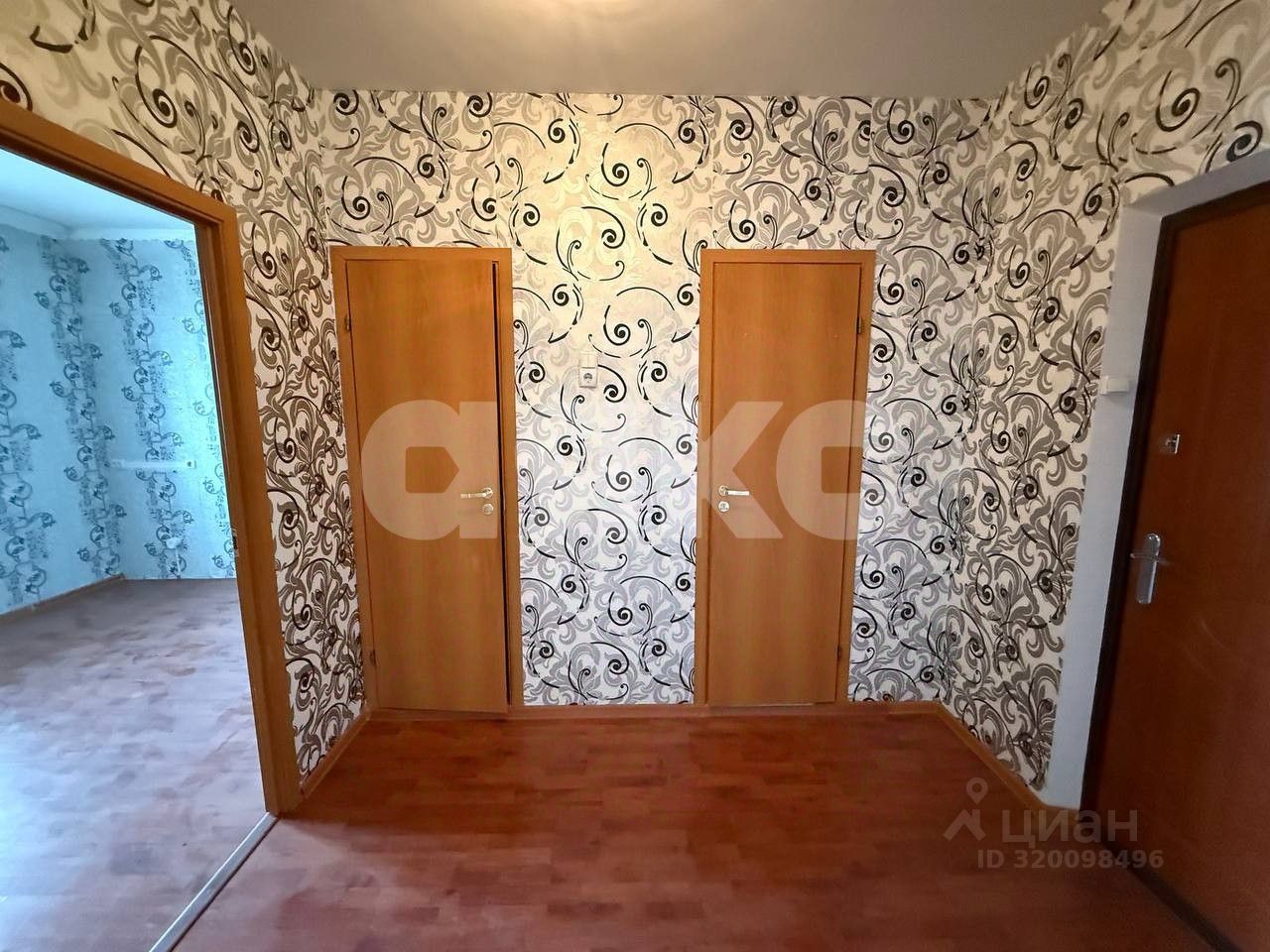 Продажа 1-комн квартиры на вторичном рынке Воскресенск, Рабочая улица, 117