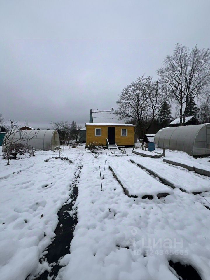 Продажа дома Волхов, Дружба СНТ, дорожка 1-я,  д. 11