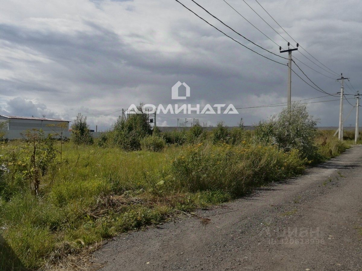 Продажа земли д. Аннолово, дорога Кольцевая