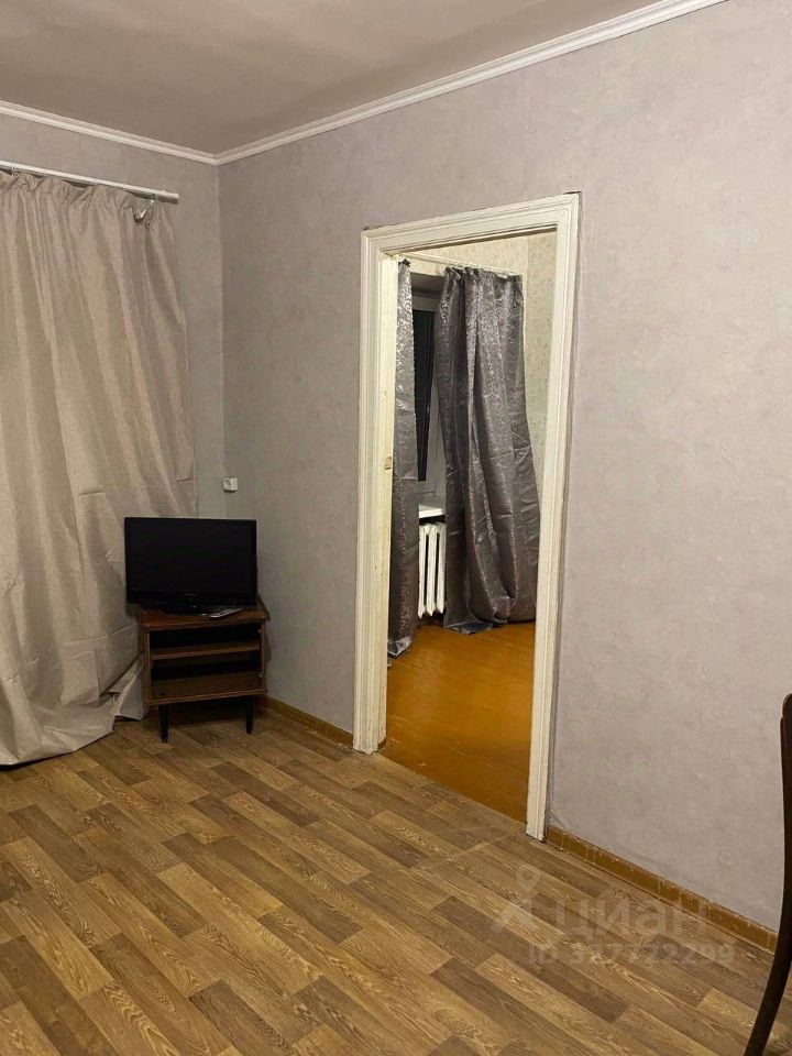 Аренда 2-комн квартиры на вторичном рынке Центральный мкр, улица Победы,  д. 6А