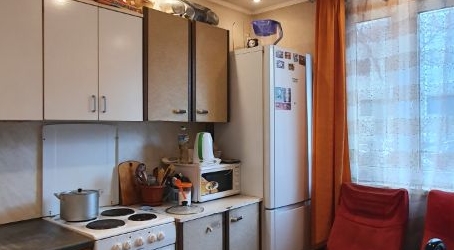 2-комн квартира улица Менжинского, 38К1