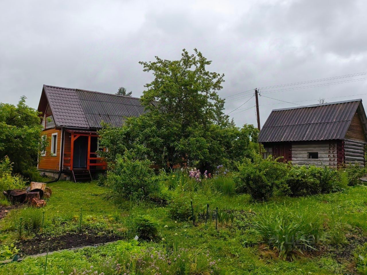 Продажа дома Мшинская садоводческий массив, Ворошиловец СНТ