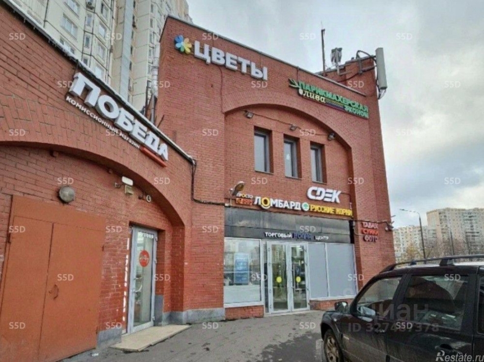 Аренда ПСН Братиславская улица