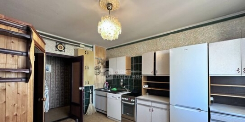 3-комн квартира Планерная ул,  д. 45,  к. 1