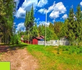 Продать Земельные участки, земля Новая Малукса п, Заречная ул  6 