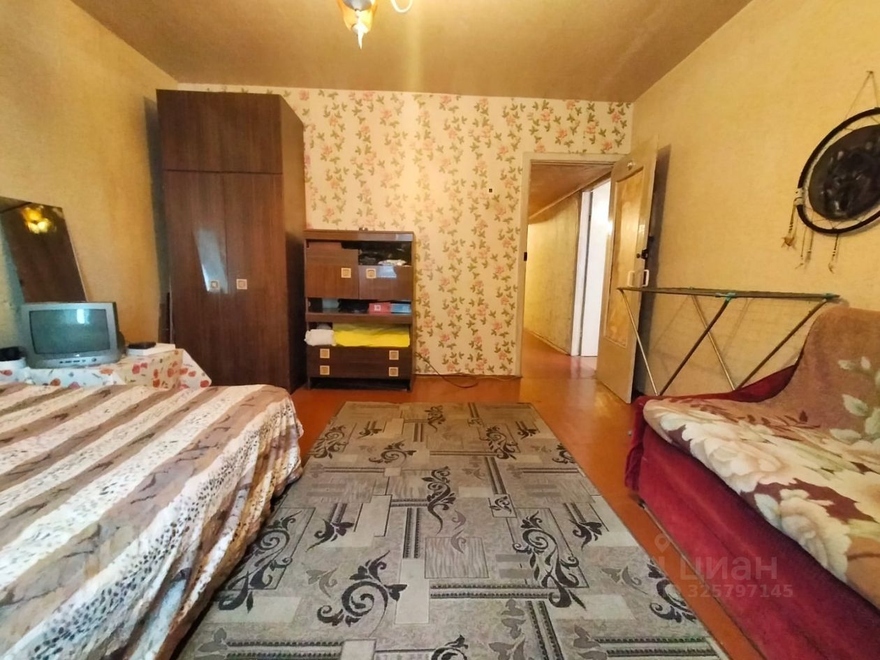 Продажа 3-комн квартиры на вторичном рынке Ступино, улица Андропова, 65