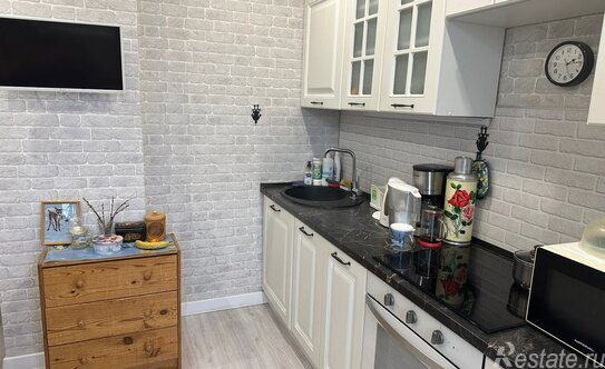 Продажа 1-комн квартиры на вторичном рынке улица Перерва,  д. 34