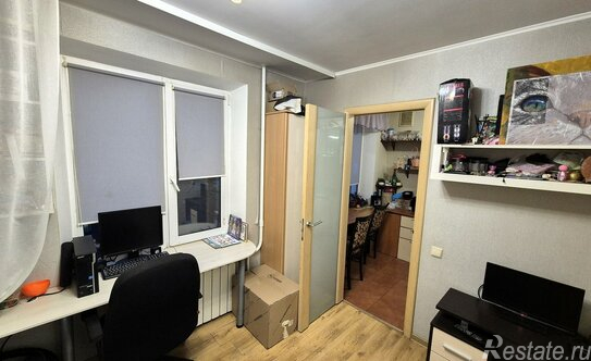 Продажа 2-комн квартиры на вторичном рынке улица Академика Комарова,  д. 3А