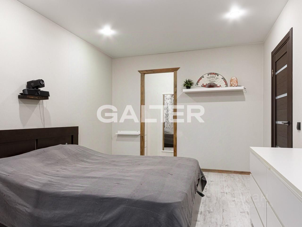 Продажа 1-комн квартиры на вторичном рынке улица Александра Матросова, 20к2