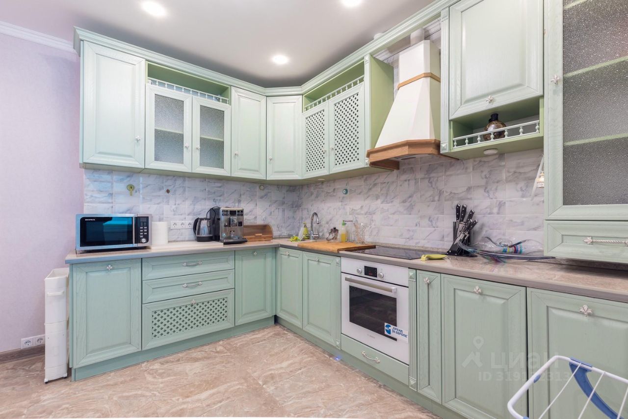 Аренда 1-комн квартиры на вторичном рынке улица Мельникова, 3к2