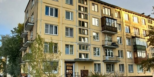 2-комн квартира ул Бассейная,  д. 23