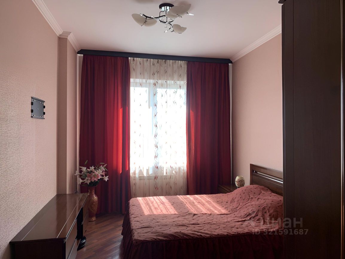 Продажа 3-комн квартиры на вторичном рынке Видное, улица Березовая, 3