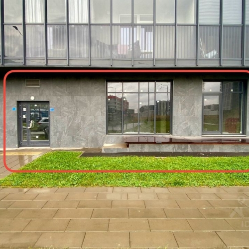 Помещение свободного назначения Мурино г, Ручьевский пр-кт,  д. 20