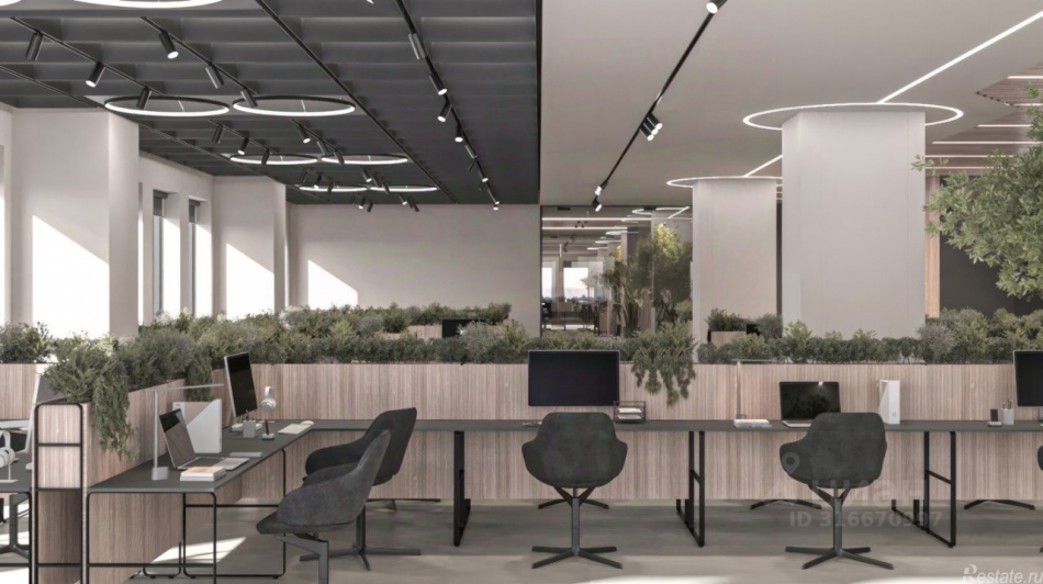 Аренда офиса проспект Лихачёва,  д. 5