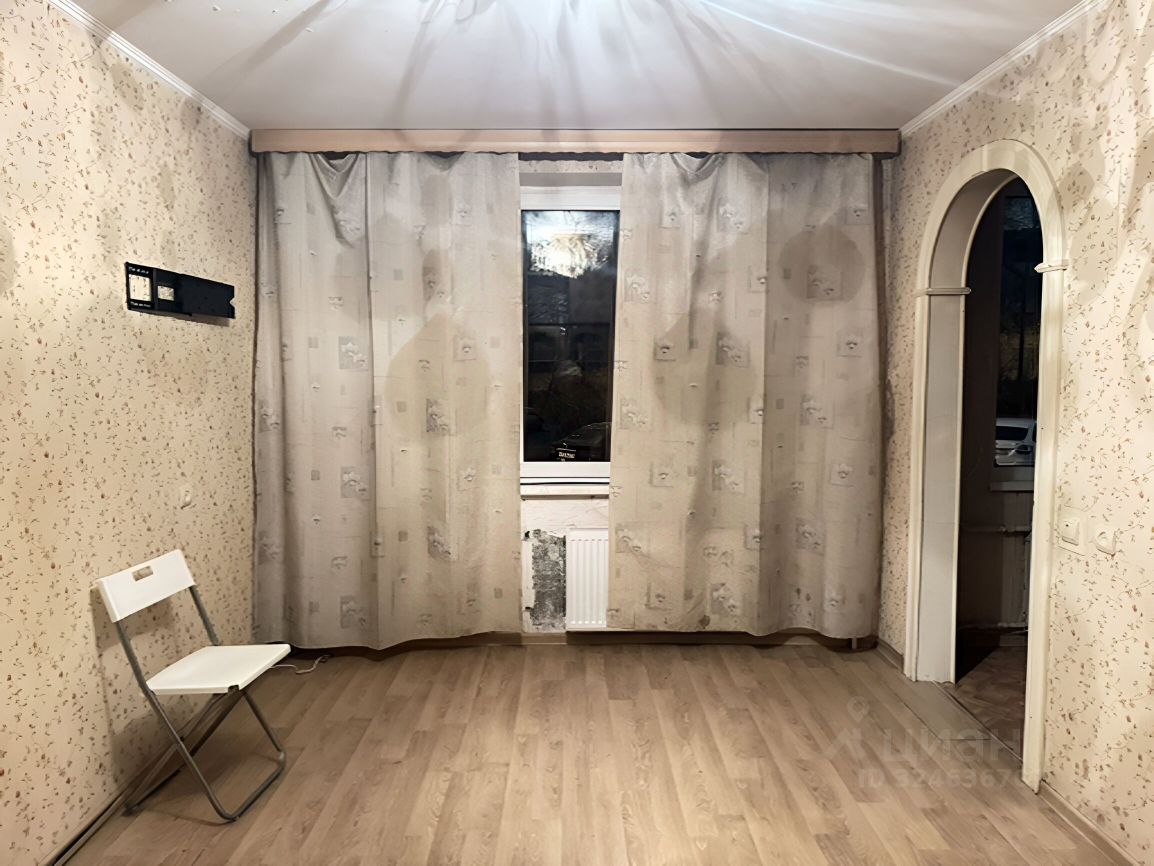 Продажа 3-комн квартиры на вторичном рынке улица Евдокима Огнева, 4К1