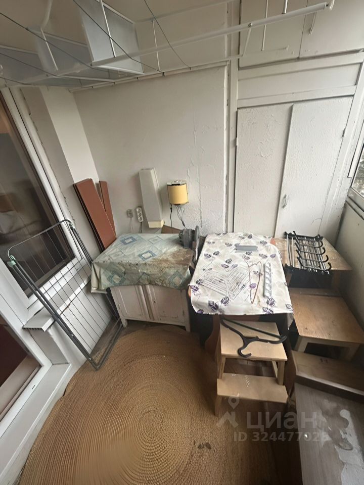 Продажа 3-комн квартиры на вторичном рынке улица Островитянова, 39