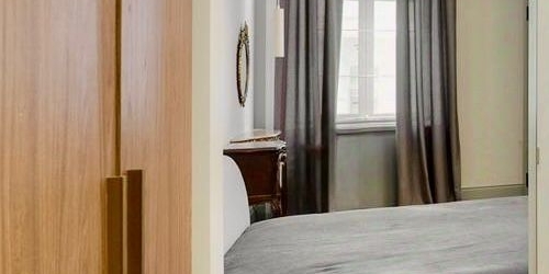 4-комн квартира улица Остоженка, 7С1