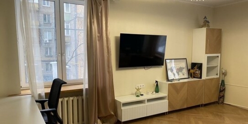 3-комн квартира ул Новорогожская,  д. 3