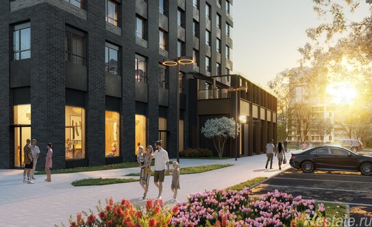 Продажа 2-комн квартиры на вторичном рынке Дмитровское ш,  д. 75-77