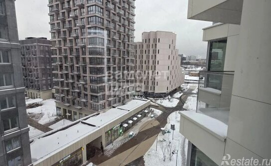 Продажа 2-комн квартиры на вторичном рынке ул Петра Кончаловского