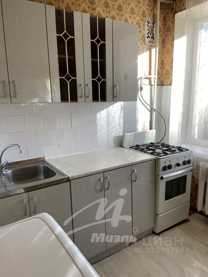 Аренда 2-комн квартиры на вторичном рынке Большая Семеновская улица, 29/2