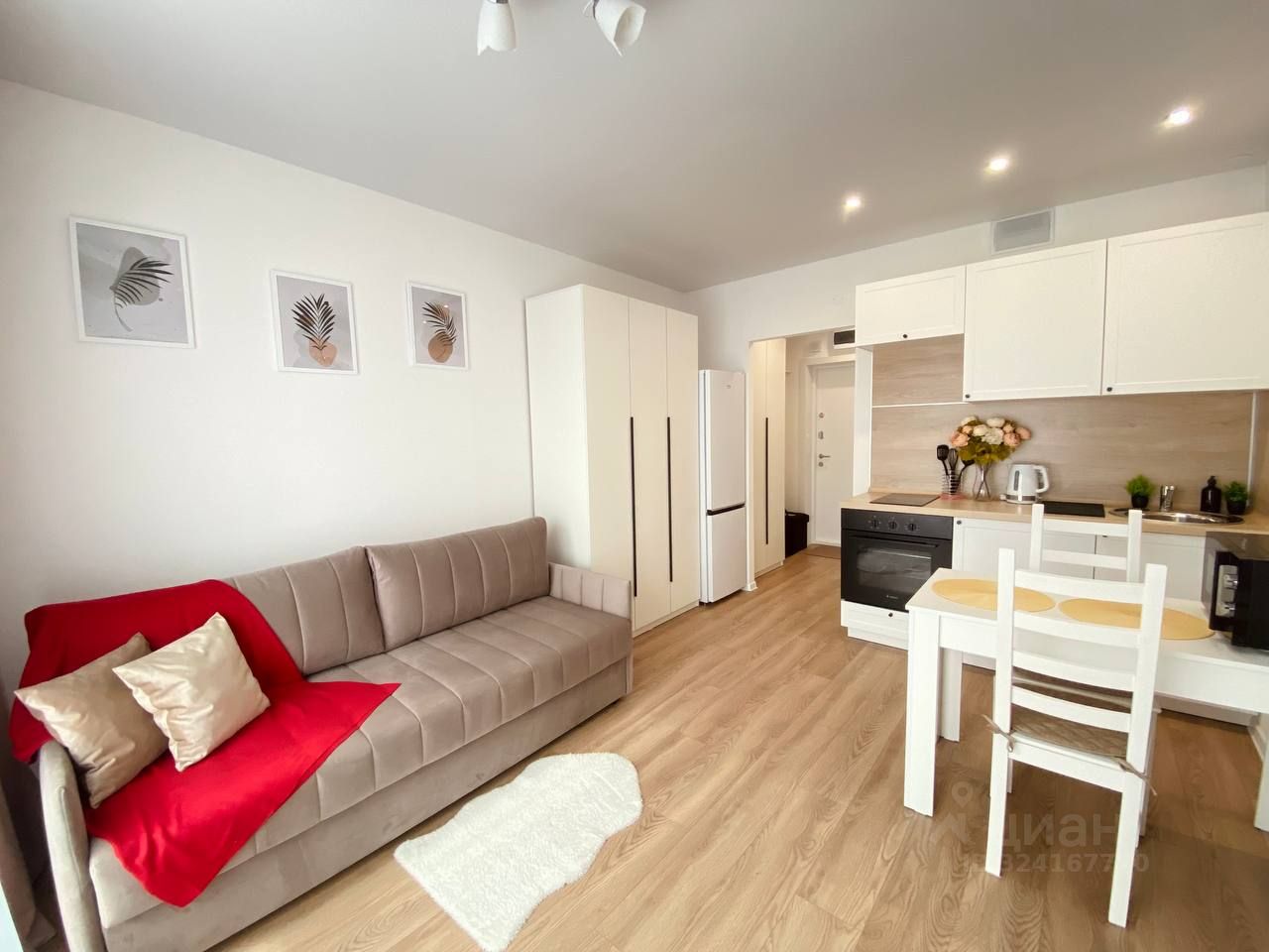 Аренда студии Алтуфьевское шоссе, 55к5