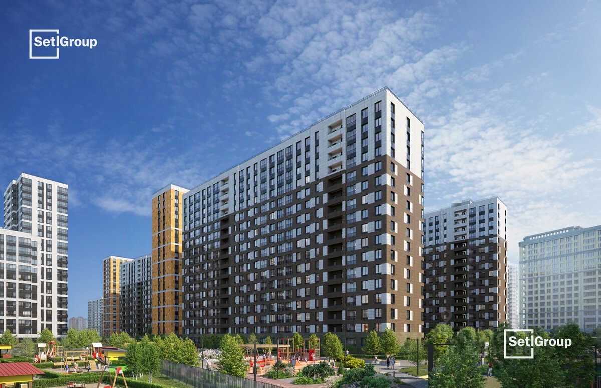 Продажа студии улица Ультрамариновая, 5