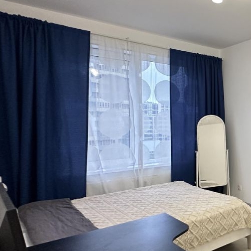 1-комн квартира улица Верхне-Каменская, 5