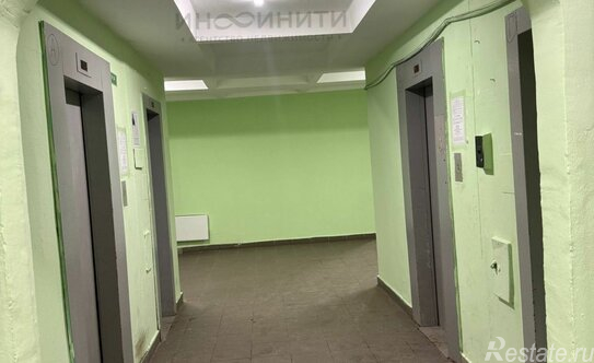 Продажа 1-комн квартиры на вторичном рынке улица Горбунова,  д. 10 к2