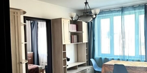 3-комн квартира Старослободская улица,  д. 23