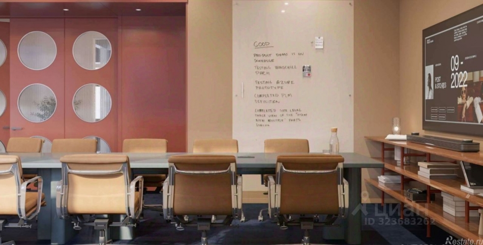 Аренда офиса Октябрьская наб,  д. 34 к4 литАС