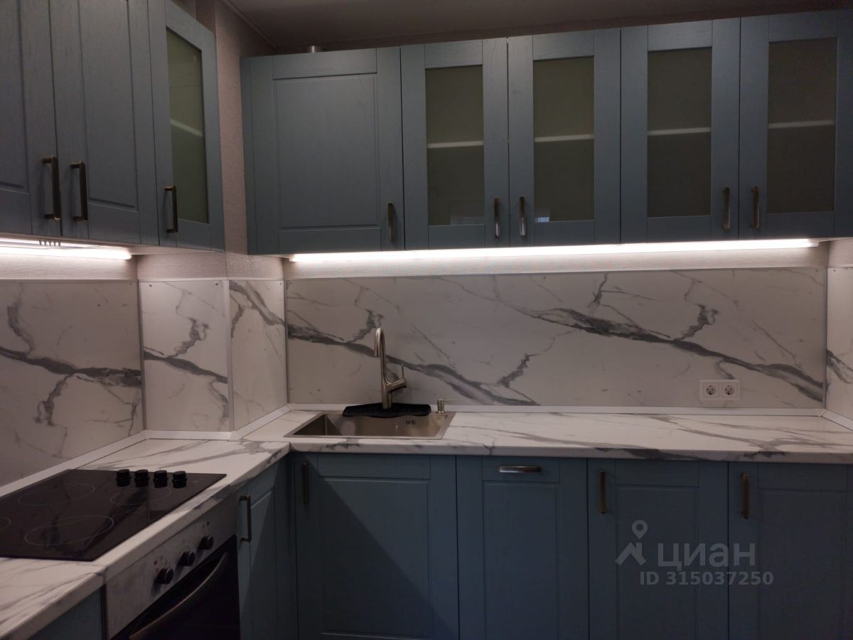 Аренда 2-комн квартиры на вторичном рынке Клинская улица, 2Ак7