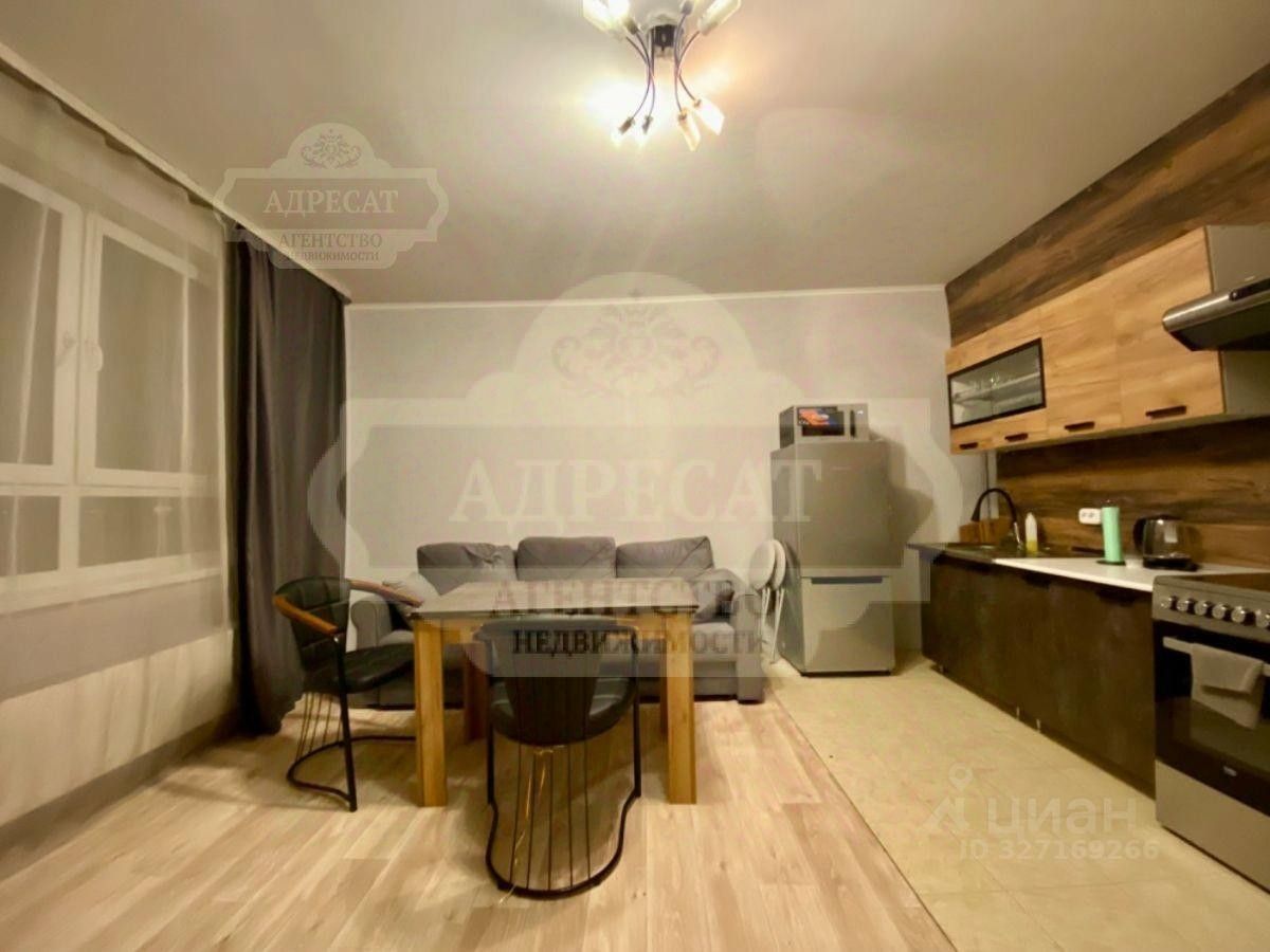 Продажа студии Кронштадтская улица, 13к2