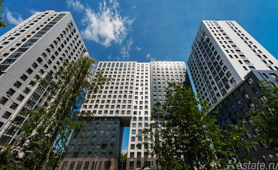 Продажа 3-комн квартиры на вторичном рынке Гражданская 3-я ул,  д. 35,  к. 7